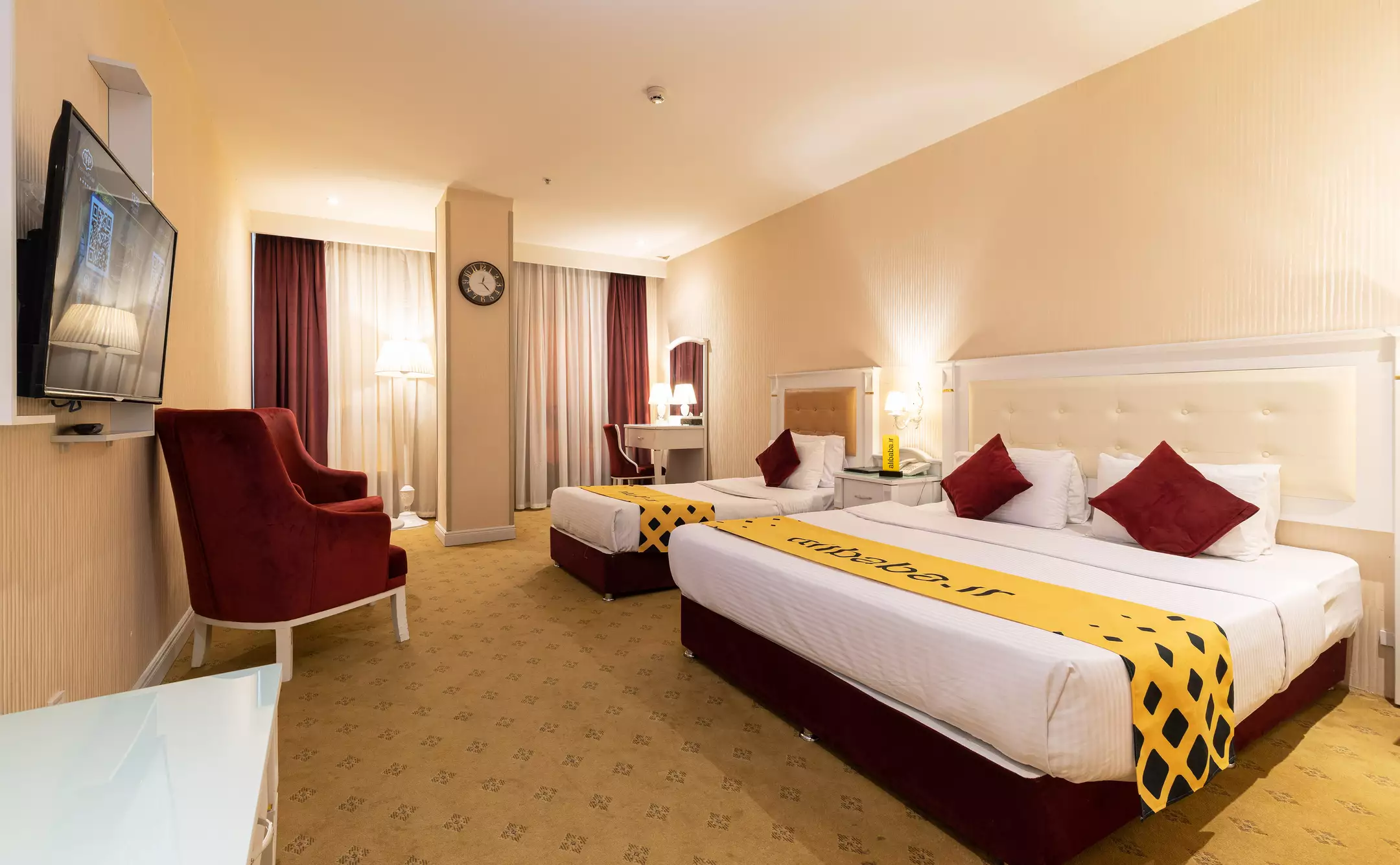 Alibaba https://cdn.alibaba.ir/ostorage/hotel-accommodation-images/688721dba1e6f83605b7da66_سه تخته دبل (1).webp